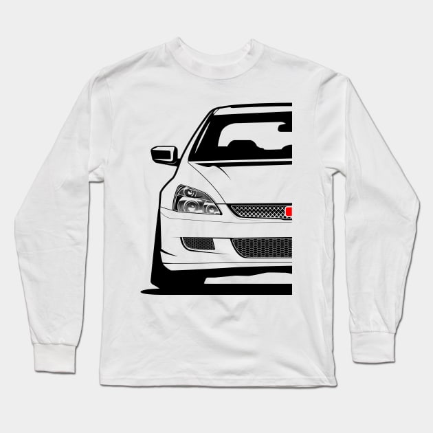 Accord 2003 US Long Sleeve T-Shirt by BlueRoller